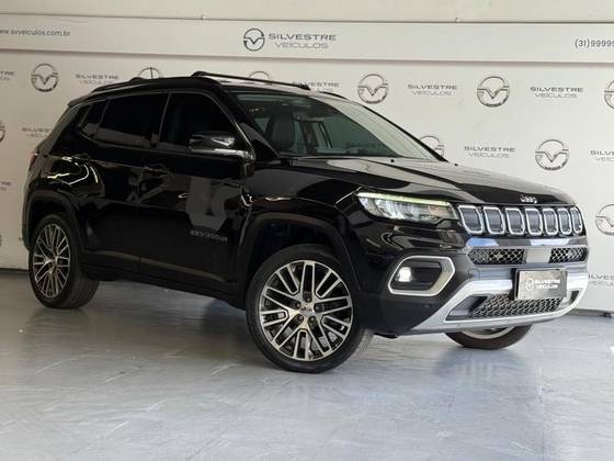 JEEP COMPASS 1.3 T270 TURBO FLEX LIMITED AT6